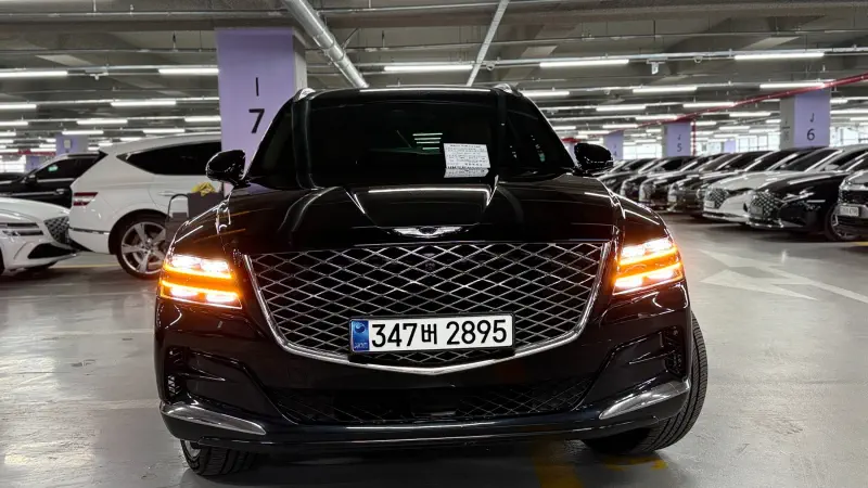 Genesis GV80