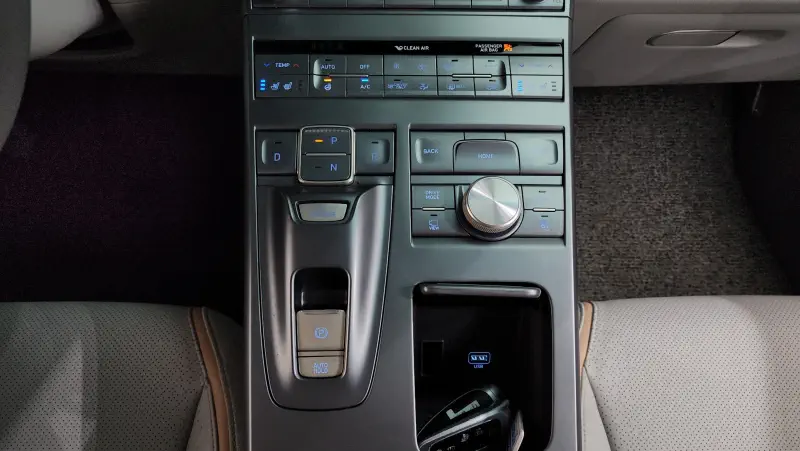Hyundai Nexo