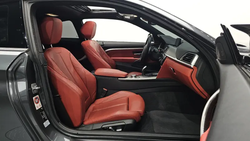 BMW 4-Series