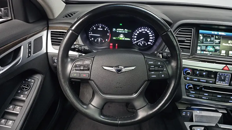 Genesis G80
