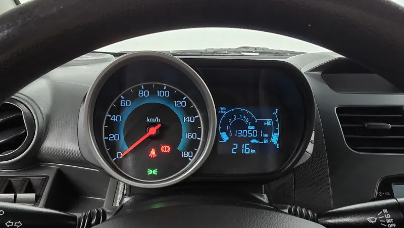 Daewoo Spark