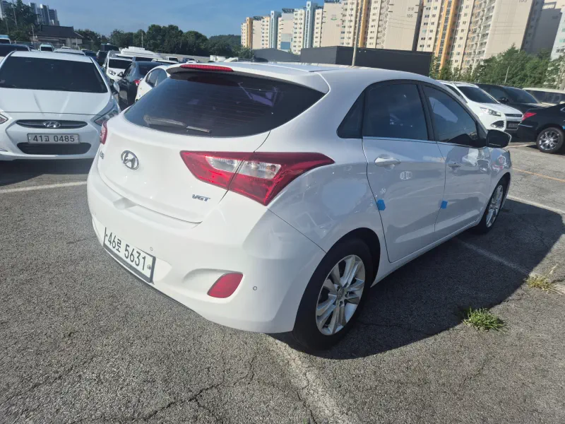 Hyundai I30