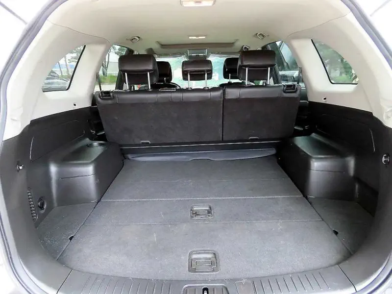 Daewoo Captiva