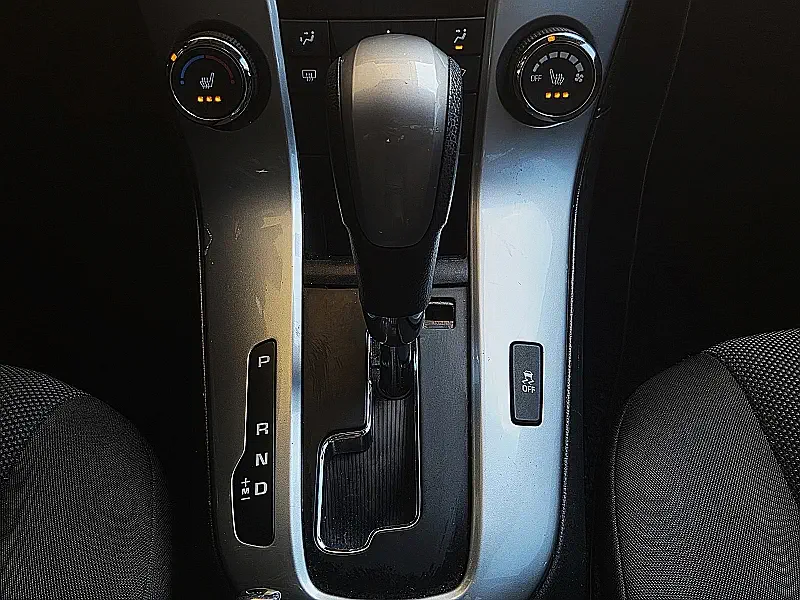 Daewoo Cruze