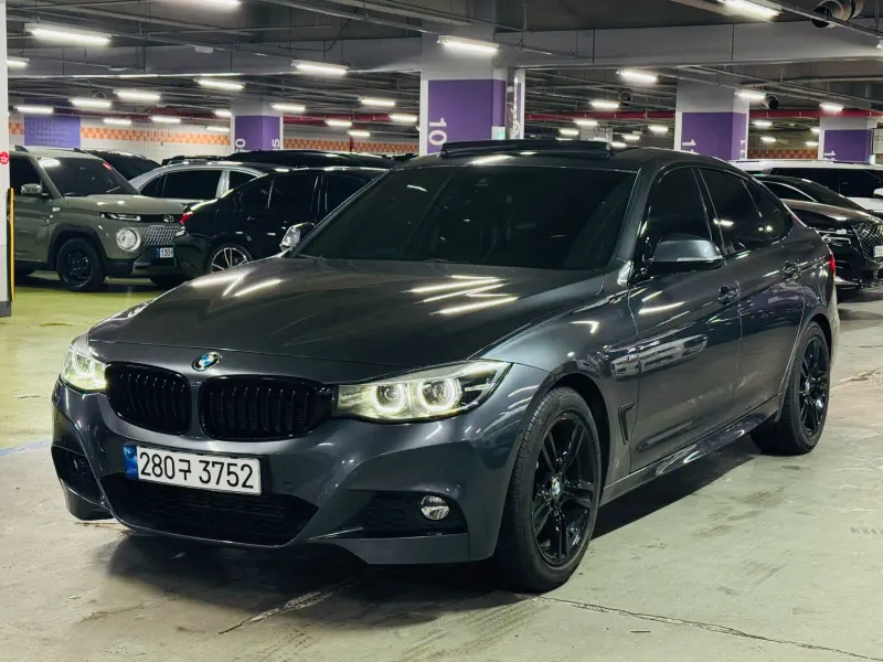 BMW 3-Series Gran Turismo