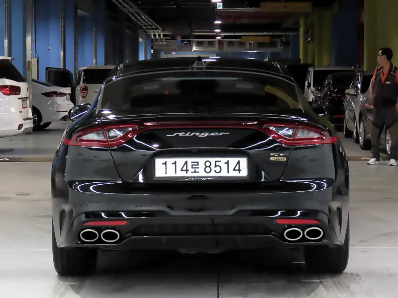 Kia Stinger