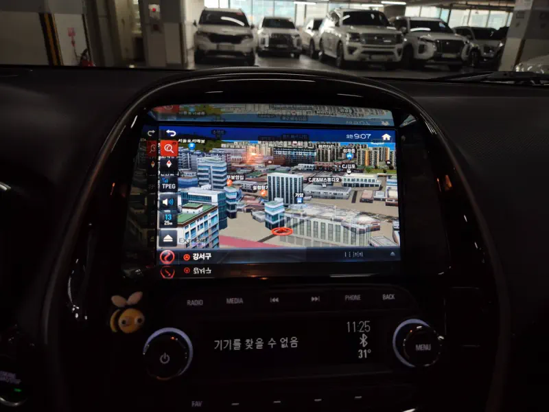 Daewoo Spark