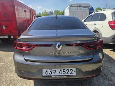 Renault Samsung SM6