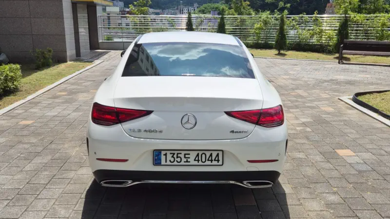 Mercedes-Benz CLS-Class