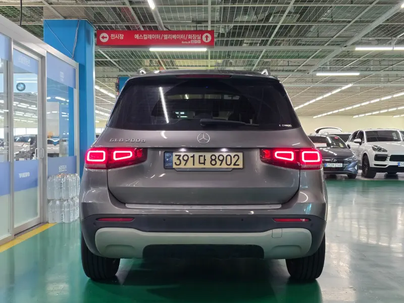 Mercedes-Benz GLB-Class