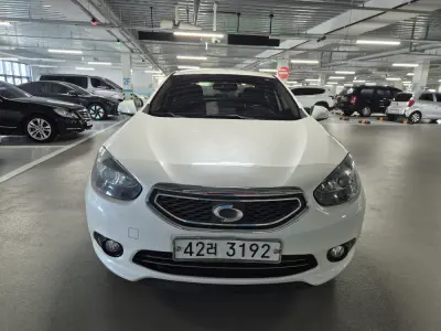 Renault Samsung SM3