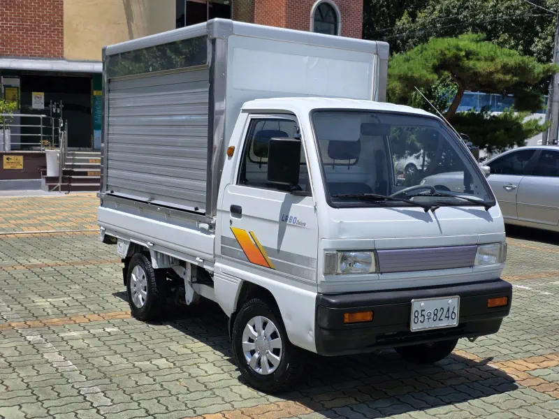 Daewoo labo