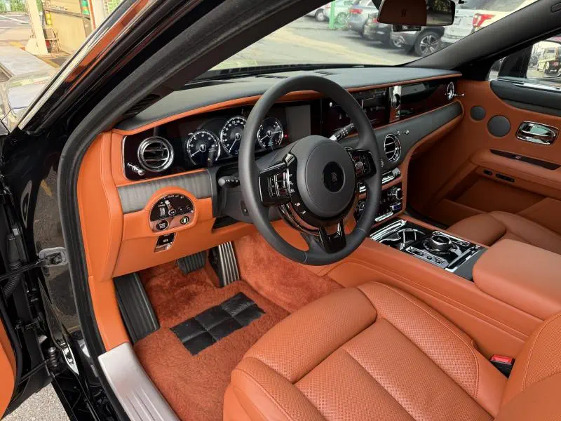 Rolls-Royce GHOST