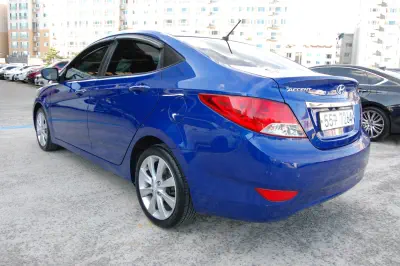 Hyundai Accent