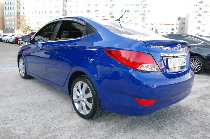 Hyundai Accent