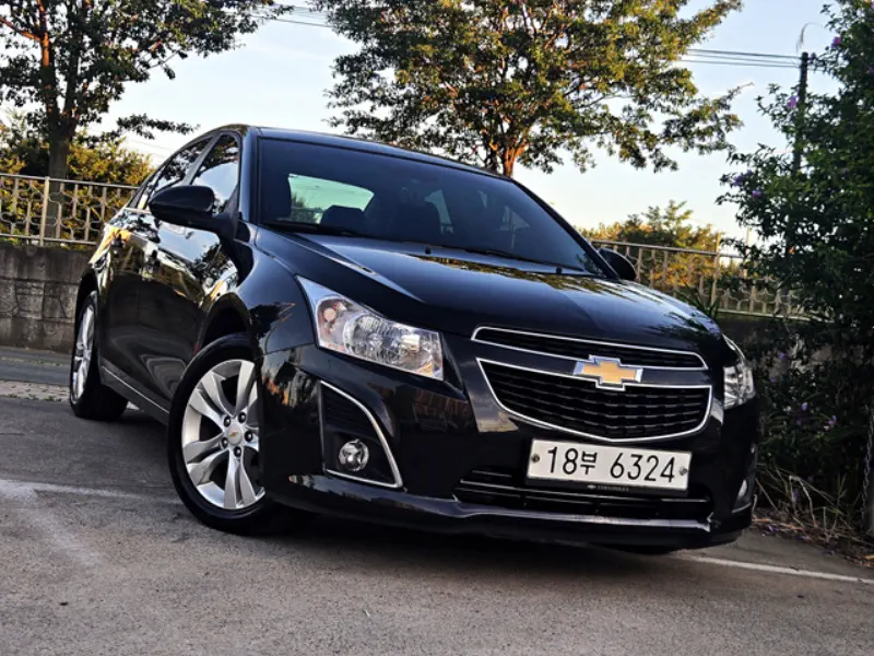 Daewoo Cruze