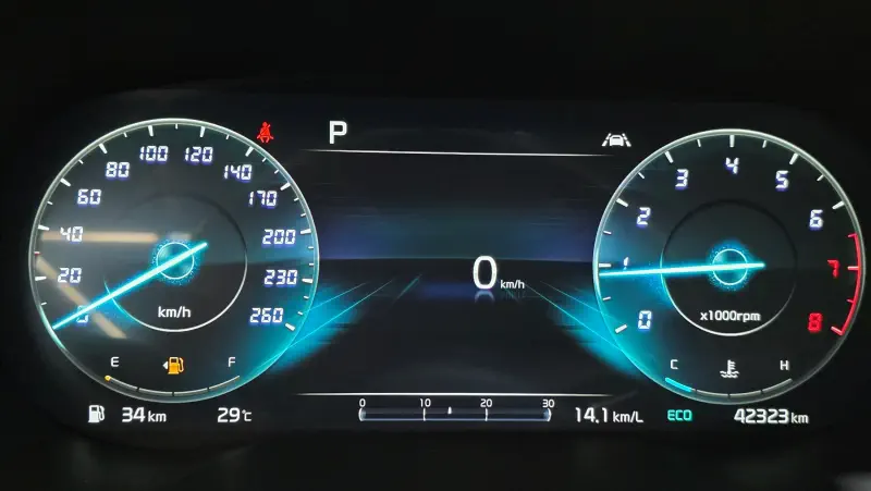 Kia K5