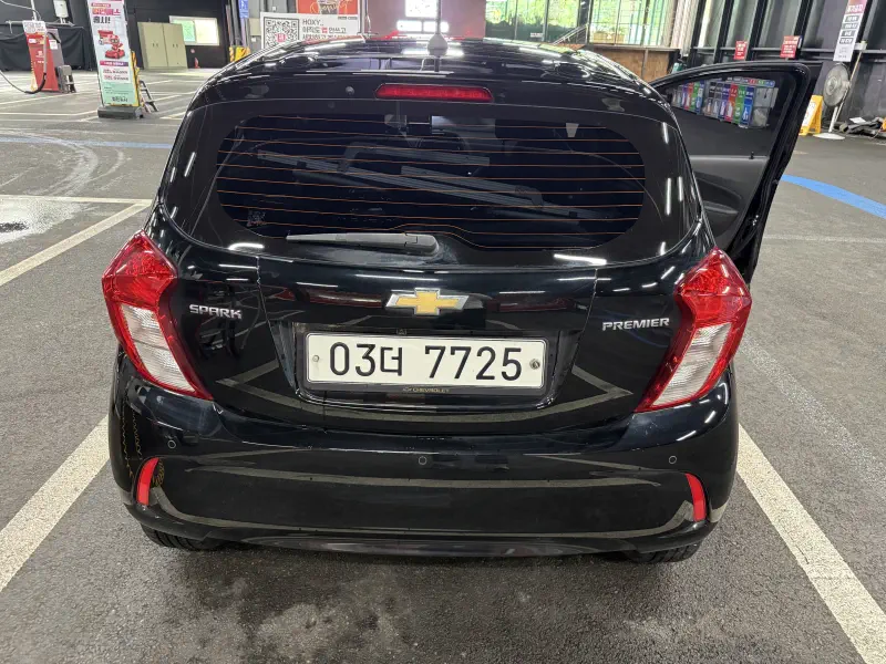 Daewoo Spark