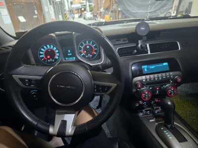 Daewoo Camaro