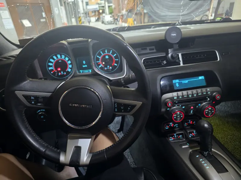 Daewoo Camaro
