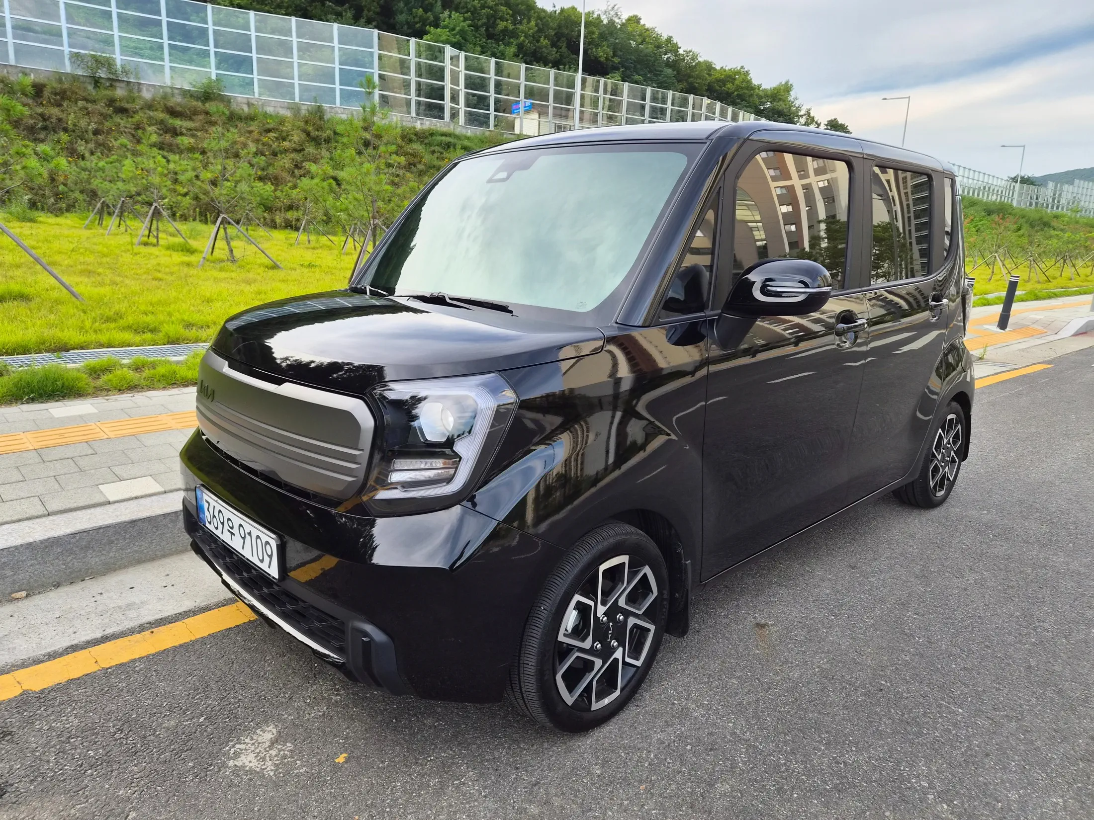 Kia RAY 2025