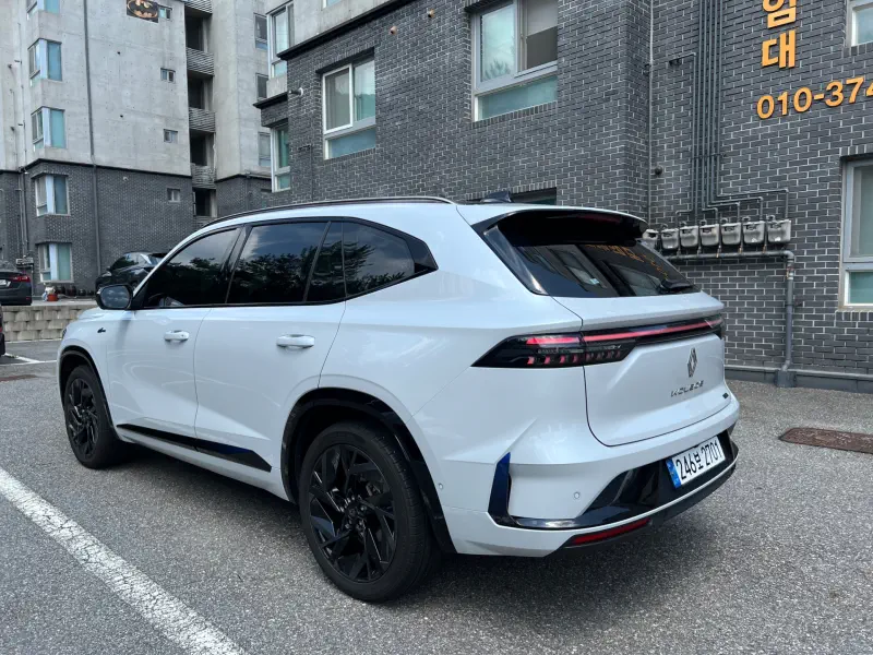Renault Grand Koleos