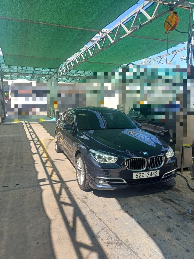 BMW 5-Series Gran Turismo