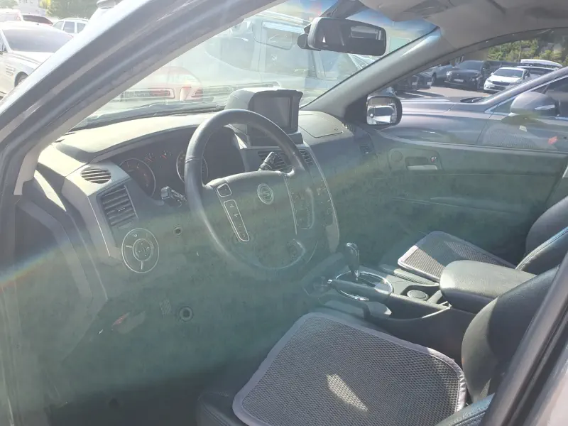 SsangYong Korando Sports