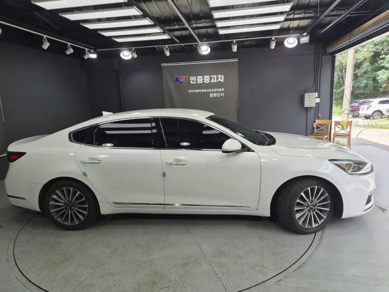 Kia K7