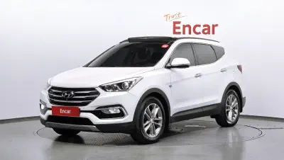 Hyundai Santa Fe 2016