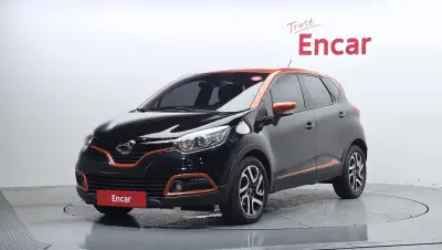 Renault Samsung QM3