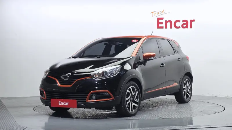 Renault Samsung QM3