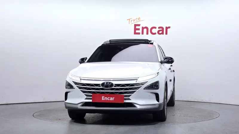Hyundai Nexo