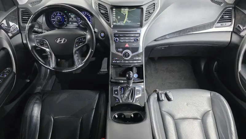 Hyundai Grandeur
