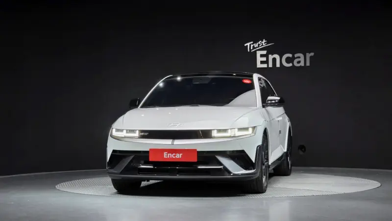 Hyundai Ioniq 5
