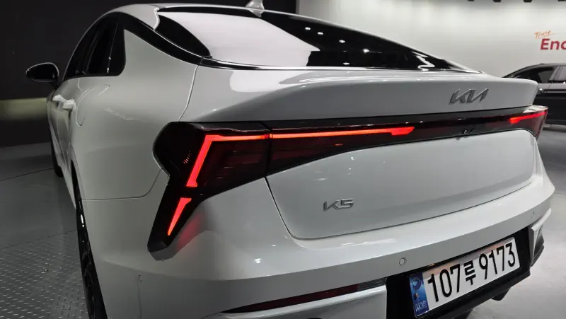 Kia K5