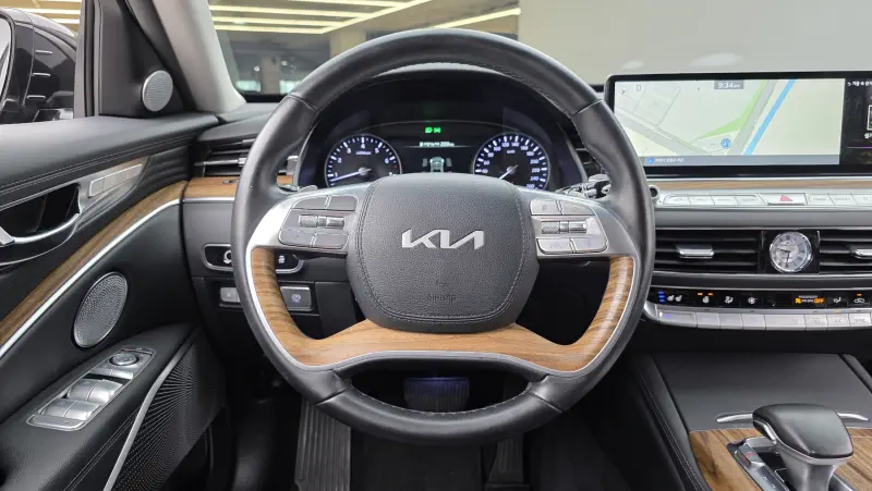 Kia K9