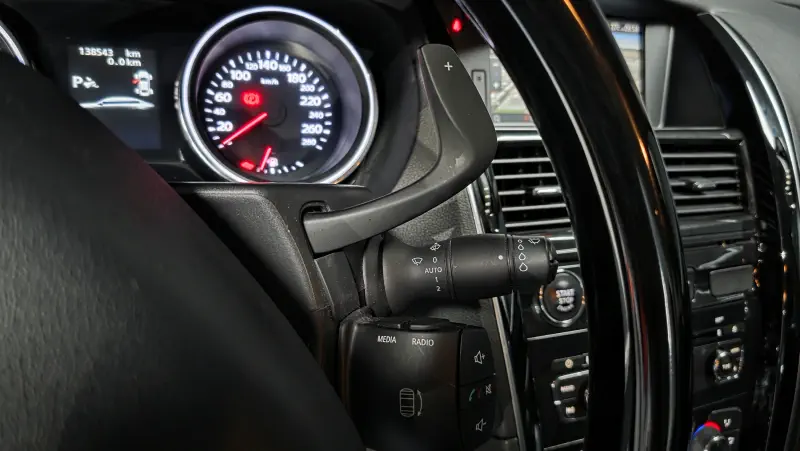 Renault Samsung SM7