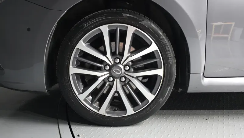 Renault Samsung SM7