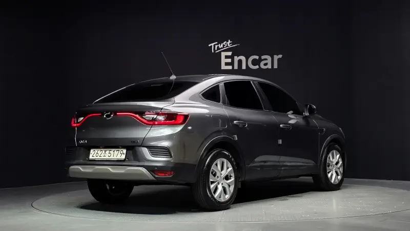 Renault Samsung XM3