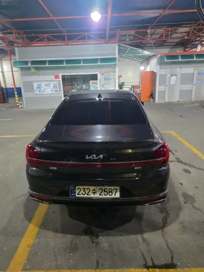 Kia K9