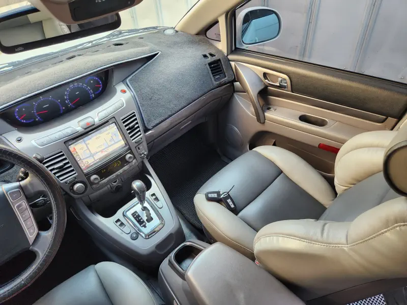 SsangYong Korando Turismo