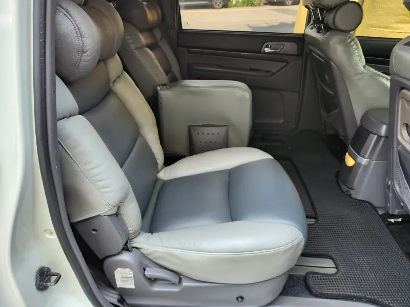 SsangYong Korando Turismo