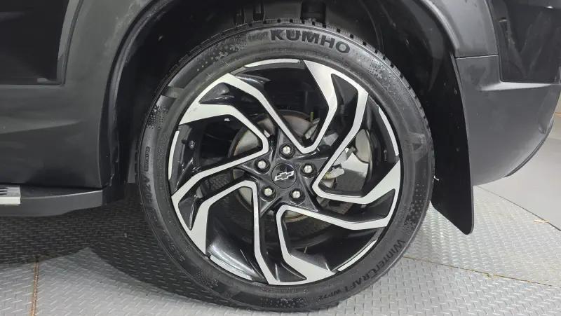 Купить Daewoo Trailblazer Jeonbuk из Кореи
