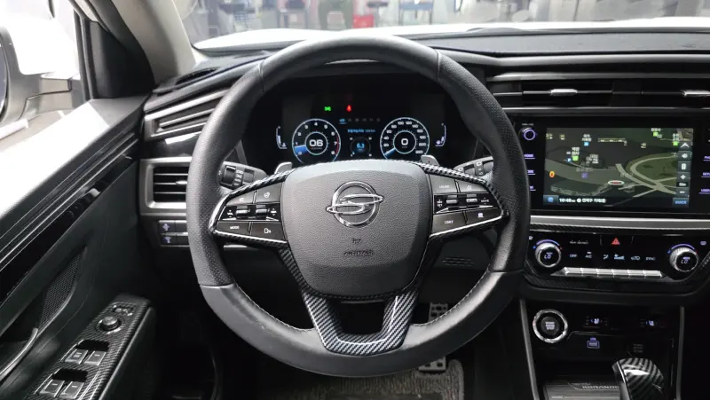 SsangYong KORANDO
