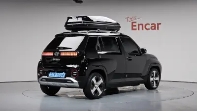 Hyundai Casper Electric