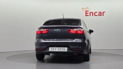Kia pride