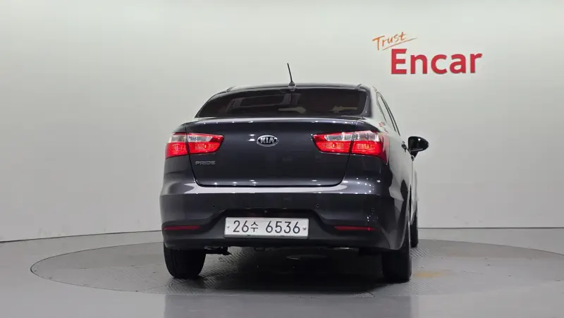 Kia pride