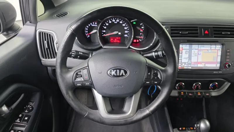 Kia pride