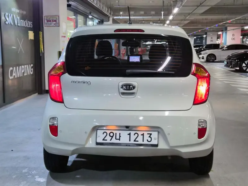 Kia Morning